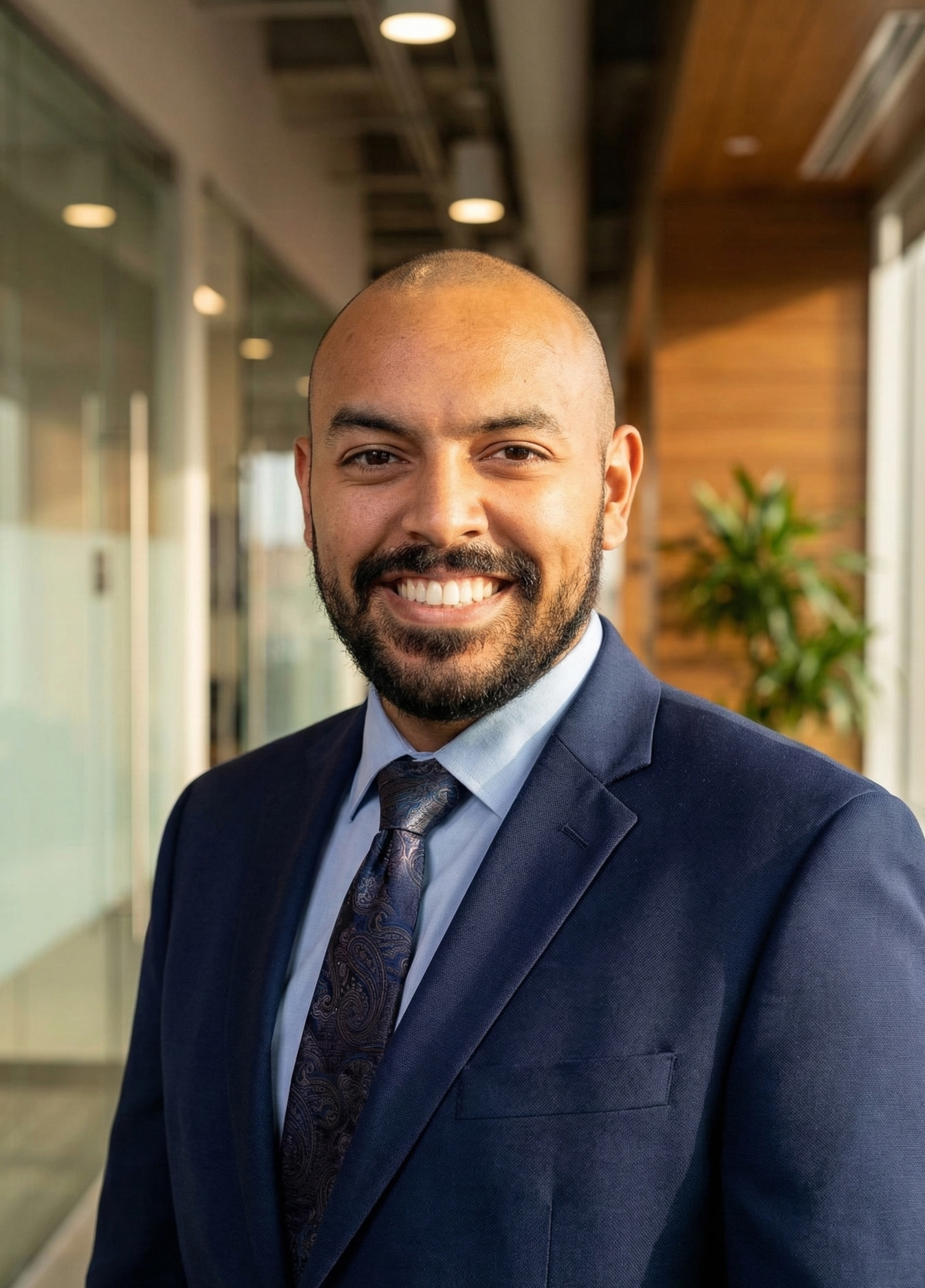 John Pierre, Founder, Johnny 5 Consulting