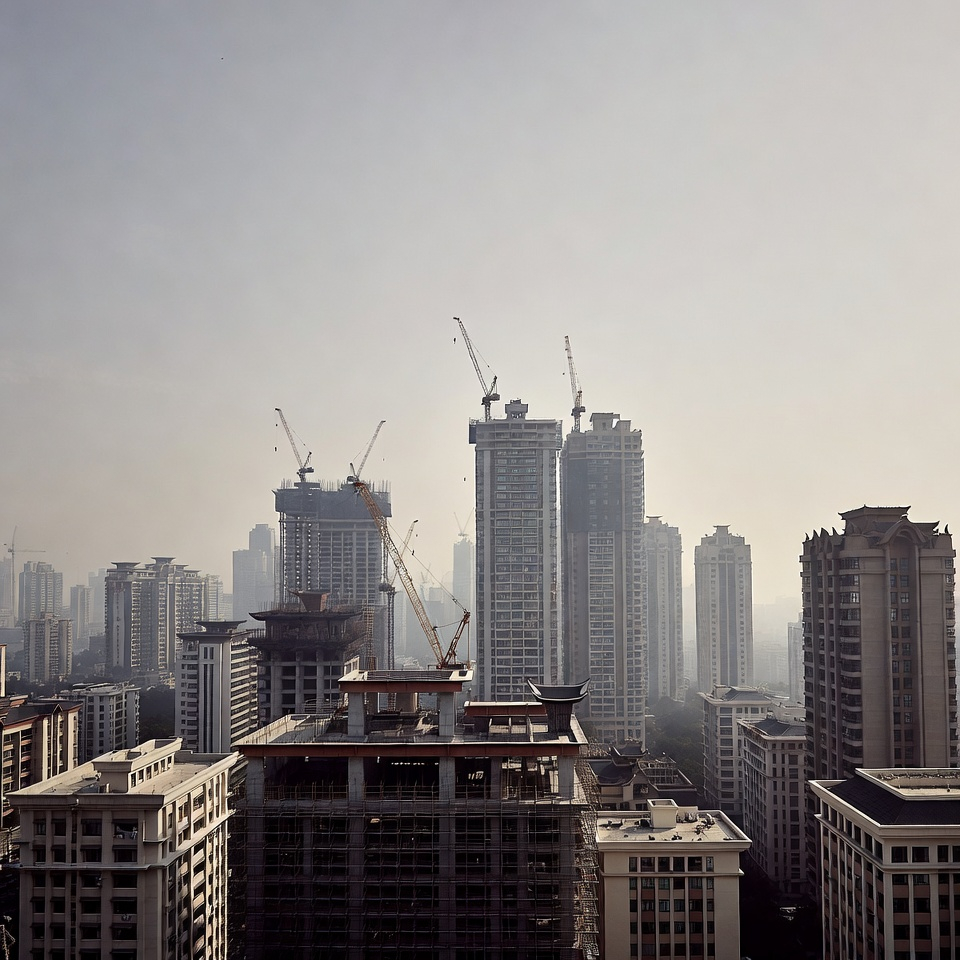 Real Estate & Infrastructure