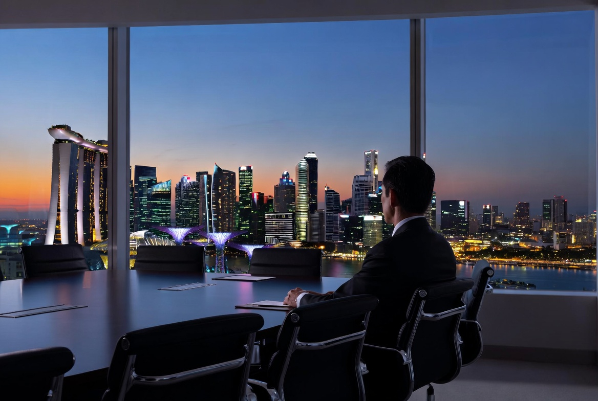 Singapore Hub Strategy