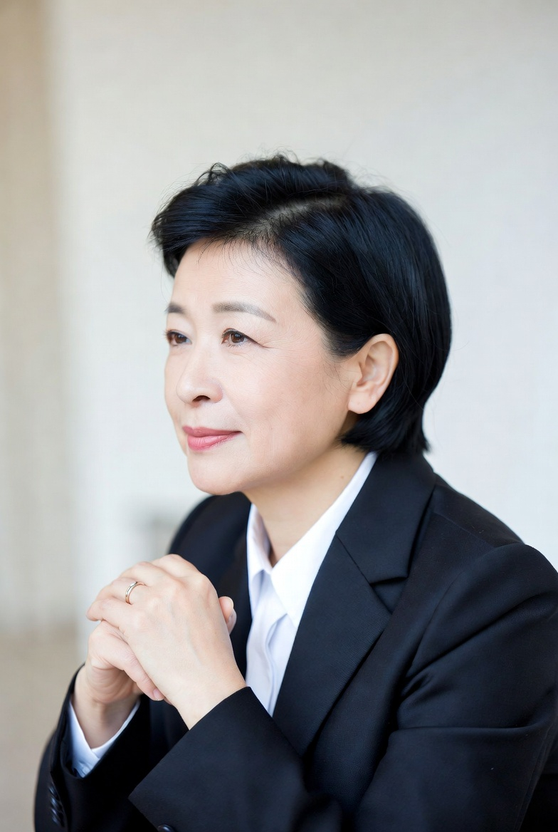 Liu Xia, Director of Partner Relations